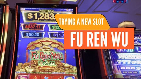 Is Fu Ren Wu our New Favorite Slot? ⛩ 🎰🧧