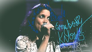 Concrete Blonde Everybody Knows HQ Johnette Napolitano