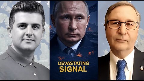 Dmitry Orlov: Putin’s Massive Attack on Ukraine Sends a DEVASTATING Signal to NATO!