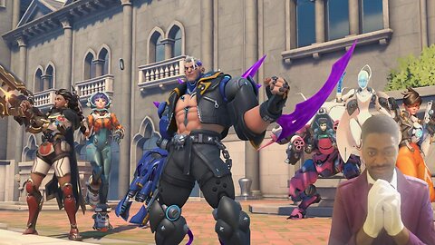 🟢 Live - overwatch before i head to work Rumble Premium Partner