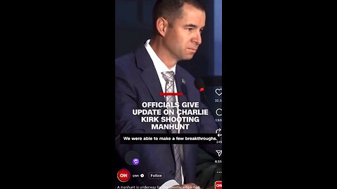 ASL interpreted - Updates of CK’s Assassin on CNN