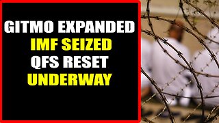Restored Republic via a GCR Intel 7/16/2025: GITMO EXPANDED! IMF SEIZED! QFS RESET UNDERWAY!