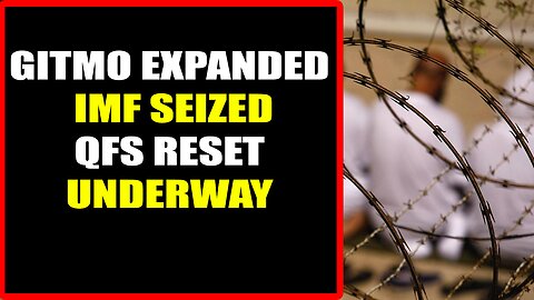 Restored Republic via a GCR Intel 7/16/2025: GITMO EXPANDED! IMF SEIZED! QFS RESET UNDERWAY!