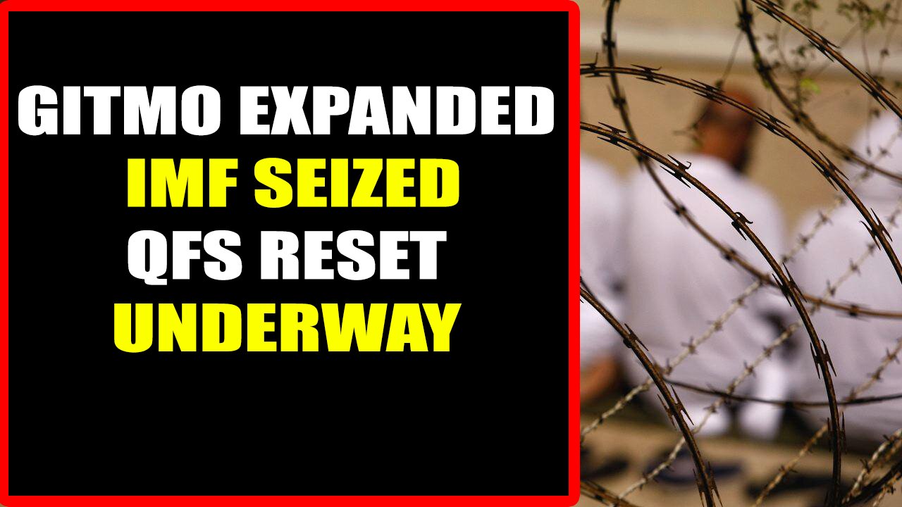 Restored Republic via a GCR Intel 7/16/2025: GITMO EXPANDED! IMF SEIZED! QFS RESET UNDERWAY!