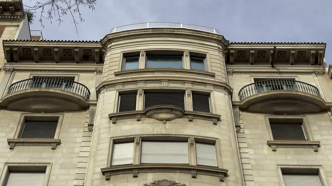 Edificio Barcelona 46