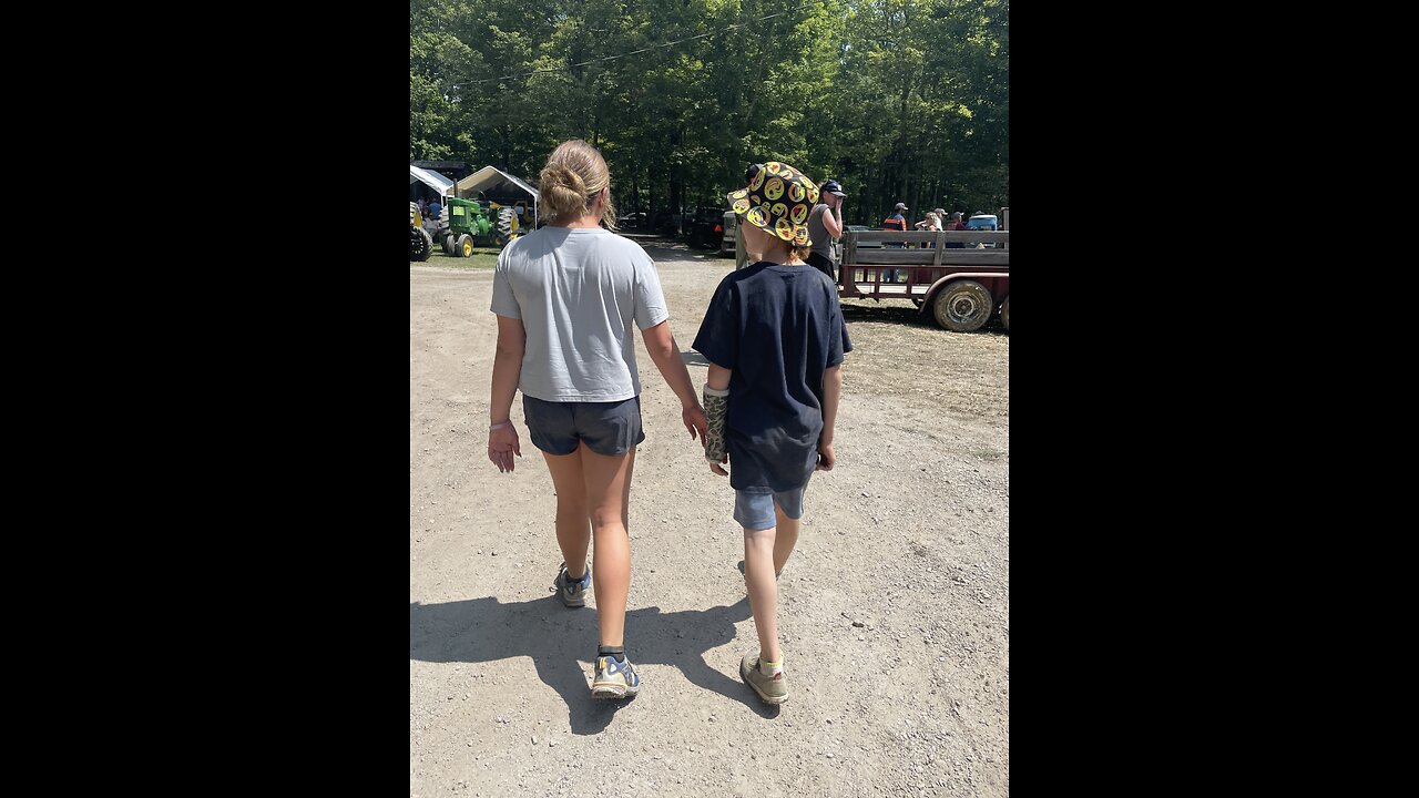 Summer is come to an End