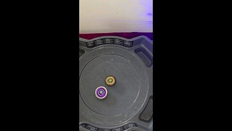 Beyblade Battle