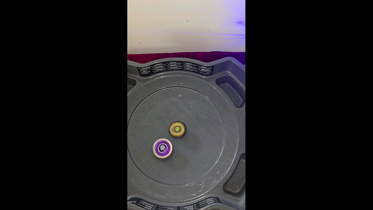 Beyblade Battle