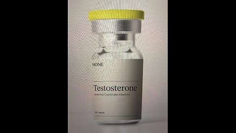 HONE HRT Care Testosterone Plan Injections