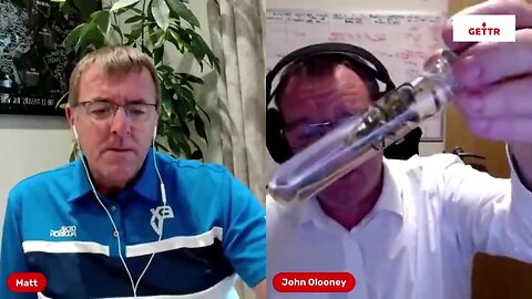 The Nefarious Science Behind the Clot Shots & Funeral Director John O’Looney - October 2022