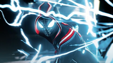 SPIDER-MAN MILES MORALES Gameplay Walkthrough Part 4 Spectacular Difficulty Level - No Commentary