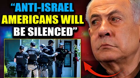 Netanyahu Orders FBI To Jail Americans Who Post 'Hate Crimes Against Israel'