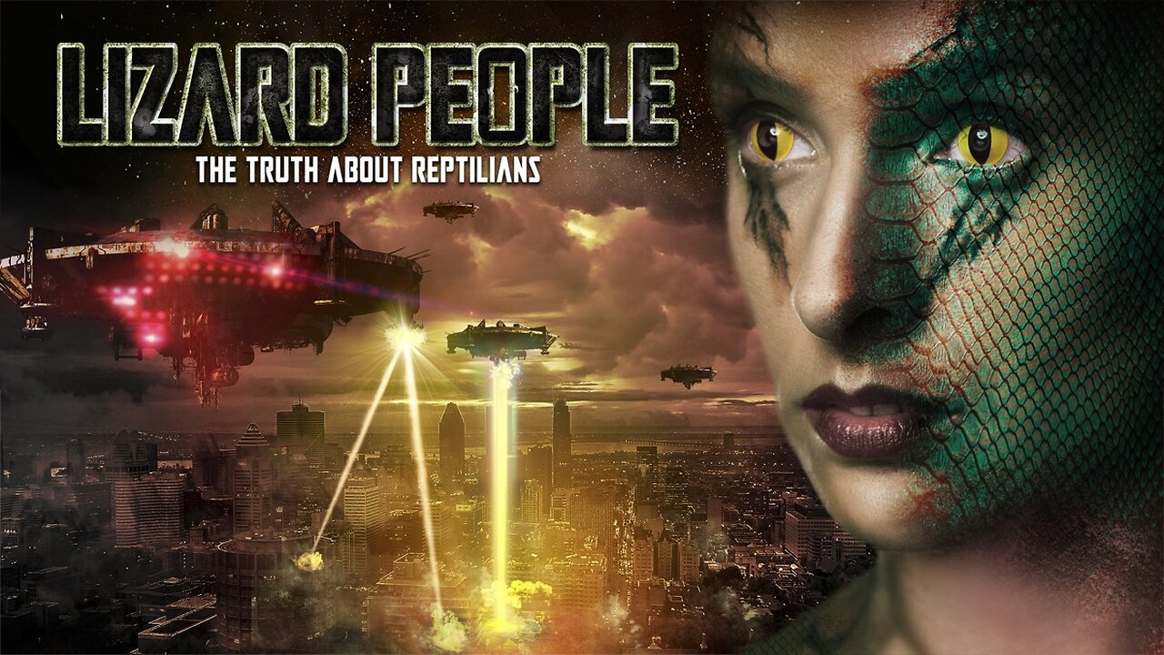 There’s definitely something very wrong with reptilians