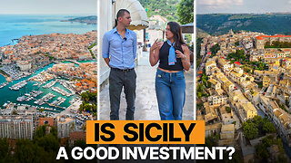 Renovating Historical Property in Sicily : is it worth it ?
