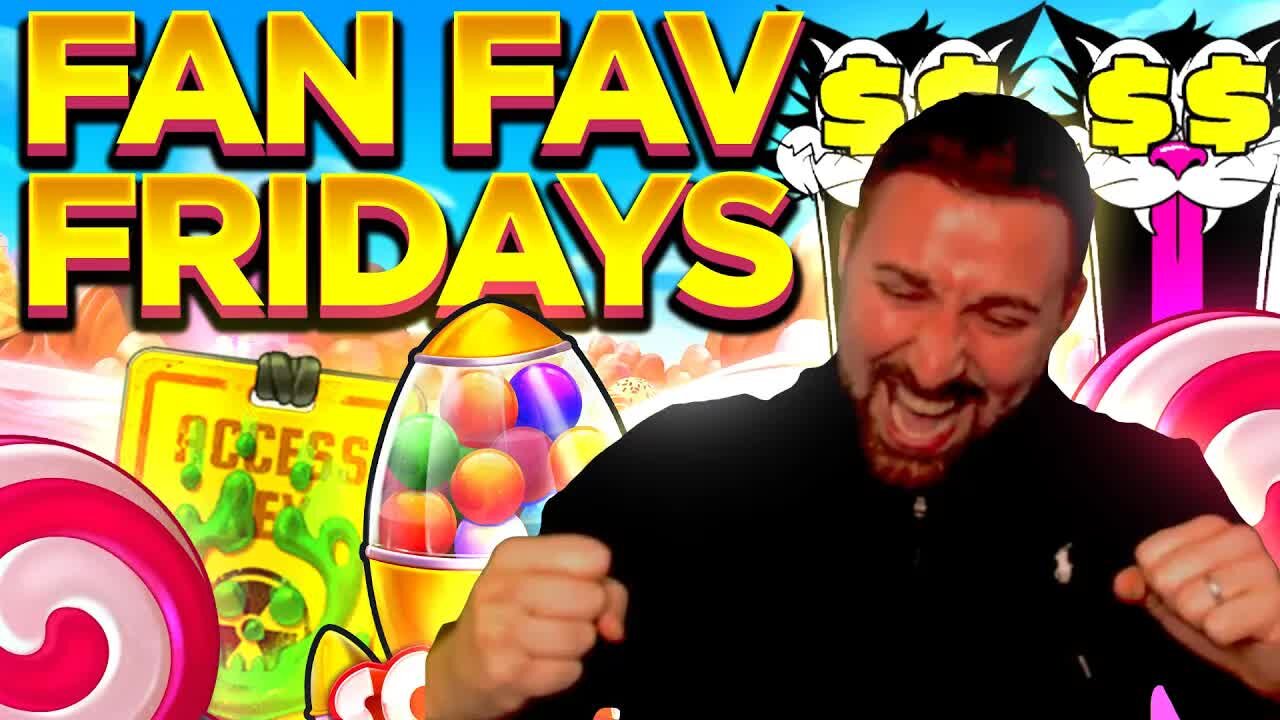 IT'S TIME FOR YOU TO WIN WITH ME! FAN FAVOURITE FRIDAYS STARTS NOW!