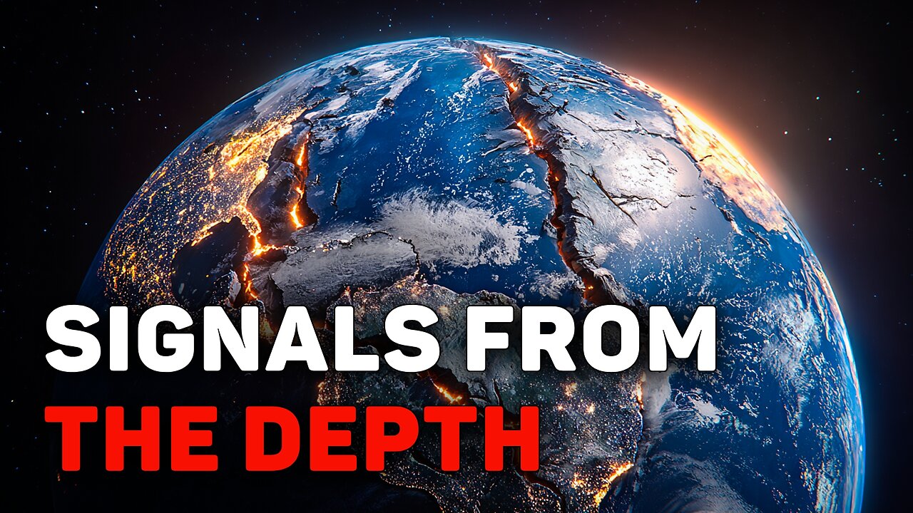 Earthquakes of M6 Are Becoming the Norm! Something Terrifying Is Happening to the Planet
