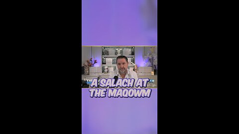 A Salach at the Maqowm #shorts #audiobooks #craigwinn CC29 27 May 2025