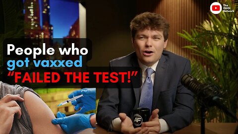 Nick Fuentes Drops Truth on Vaccinations