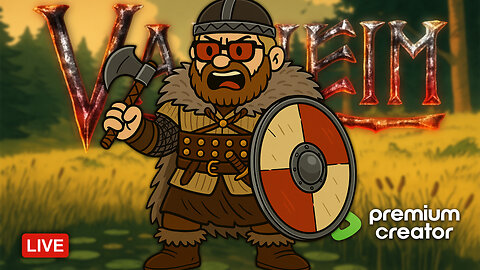 🔴LIVE - First Time Playing | Vahleim | Clean Content - !blerp !discord !rumbot