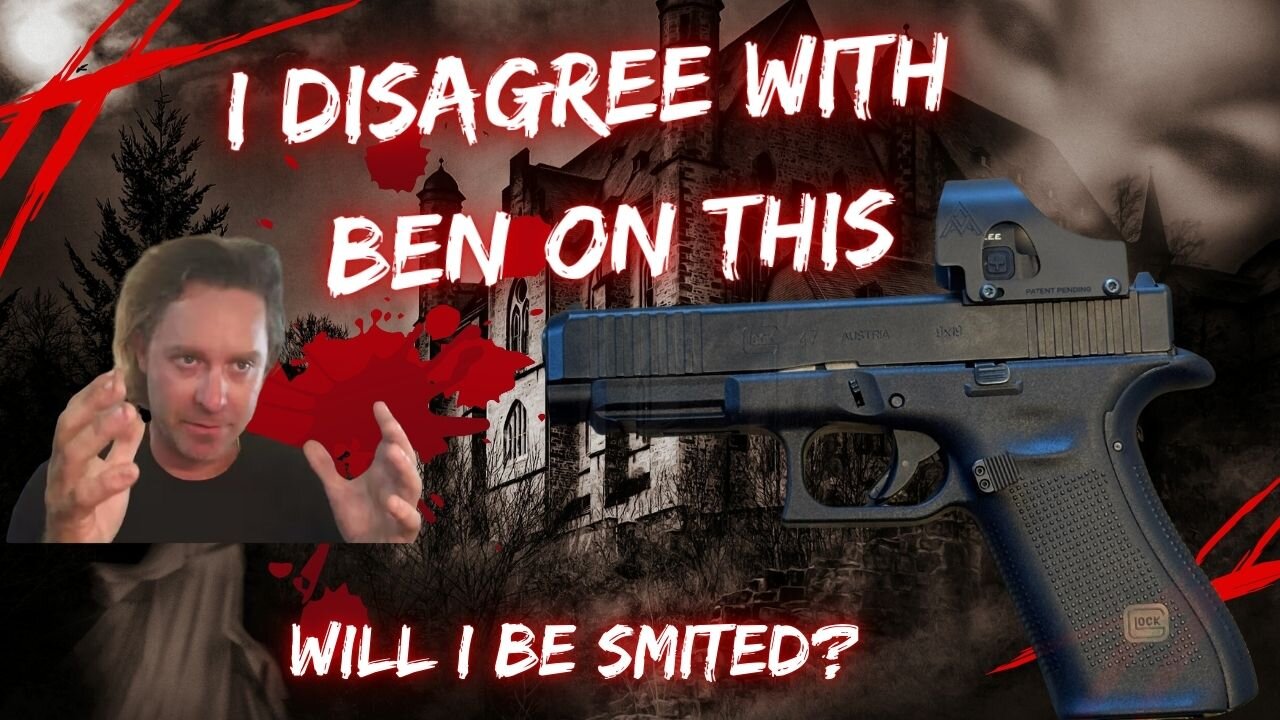 Glock Grip Angle am I wrong?