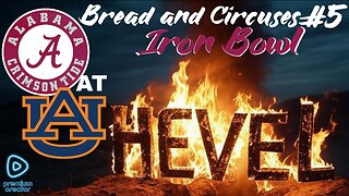 Alabama At Auburn! Iron Bowl - ROLL TIDE!
