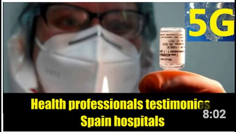 "Viral Testimonies of Health Professionals from Spanish Hospitals"