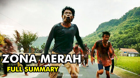 A FLOWER STARTS AN APOCALYPSE WITH THOUSANDS OF ZOMBIES | ZONA NERAH