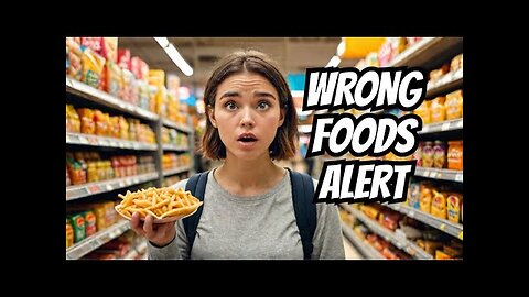 Why Eating the "Wrong" Foods is ACTUALLY GOOD FOR YOU