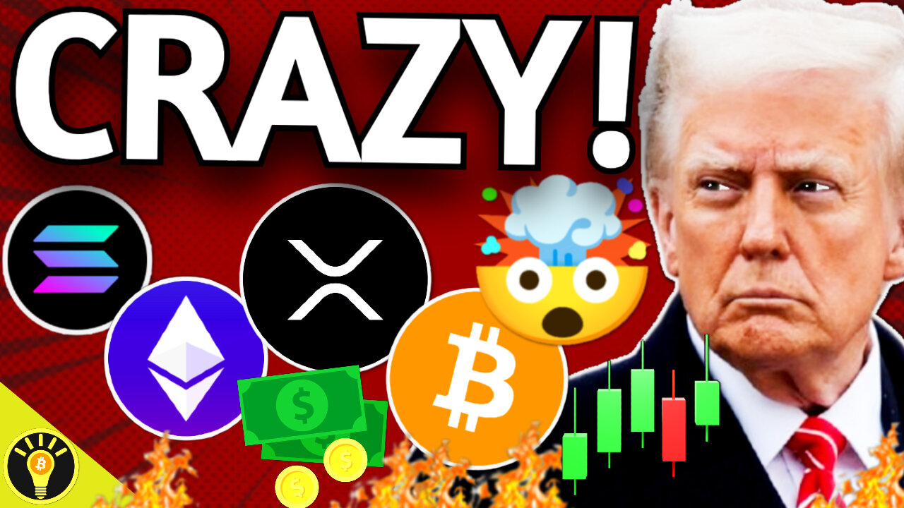 🚨BITCOIN PULLSBACK! WHAT HAPPENS NEXT FOR CRYPTO! TRUMP MEDIA $2.3 BILLION BITCOIN BUY!