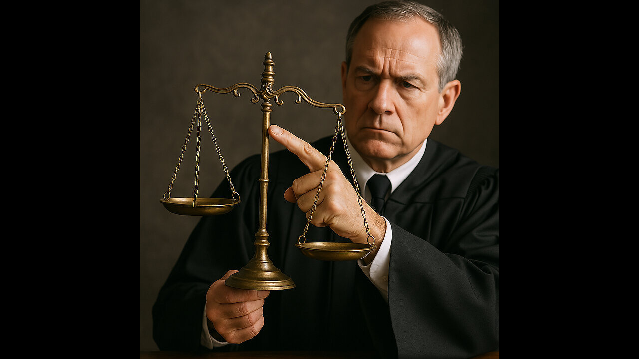 JUDGE PREVENTS TRUMP'S CIA FIRINGS. CALLING BS