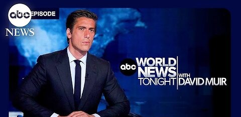 ABC World News Tonight with David Muir Full Broadcast - May 24, 2025