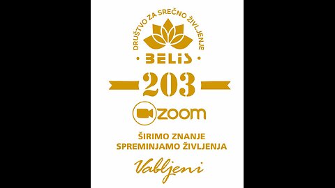 LIVE - Društvo za srečno življenje BELIS