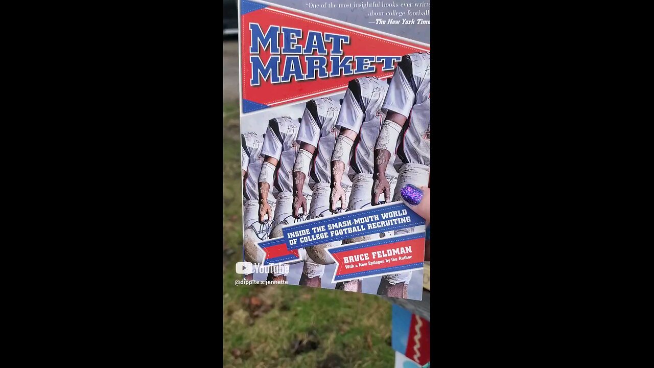 Donating Meat Market