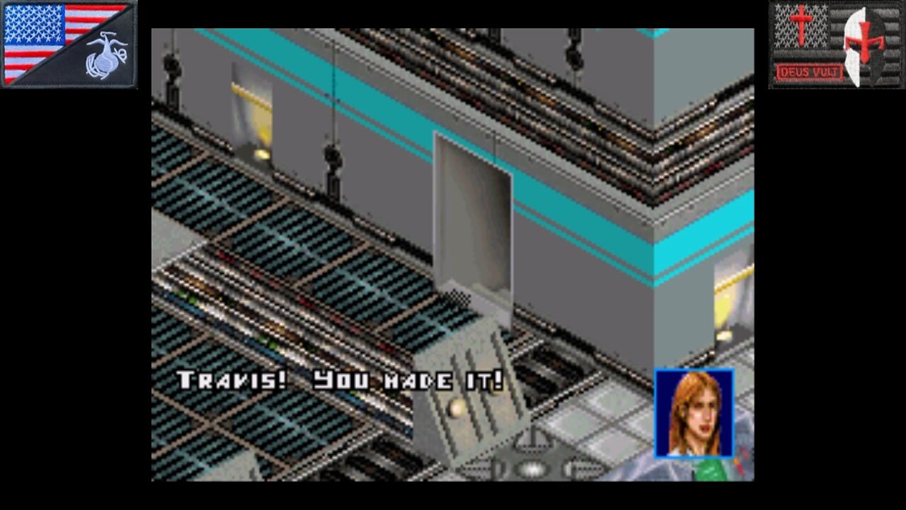 The Ending Sequence: "A Sound of Thunder" {#1A - Normal Mode} (GBA) [NA Version]