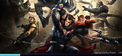 Joker for the win game play injustice 2