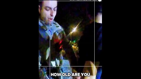 19-year-old DUI stop turns chaotic when mother arrives 😳 #DUI #Chaos #Viral #japd