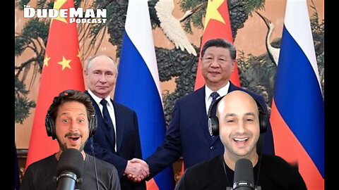 Xi and Putin's Shocking Hot Mic Chat: Longevity Secrets