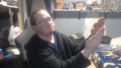 YouTube Killed Small Content Creation
