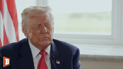 President Trump on "PANICANS"
