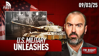 U.S. Military UNLEASHES On Top Terror Threat & Troops Prepare To DEPLOY Into Democrat-Run Cities