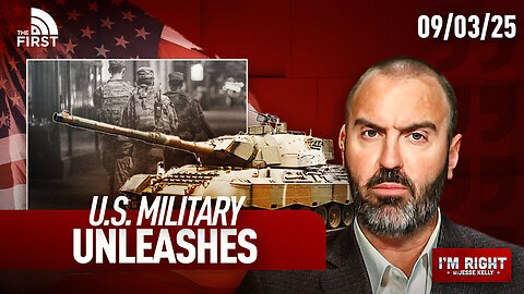 U.S. Military UNLEASHES On Top Terror Threat & Troops Prepare To DEPLOY Into Democrat-Run Cities