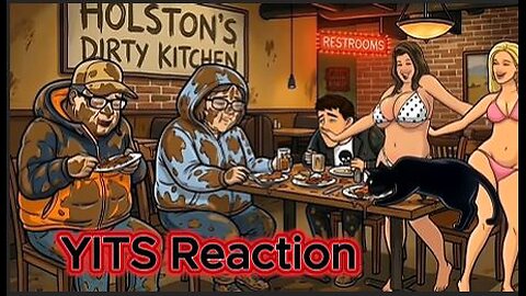 YITS REACTION - Walking Around - Douglas Lake - Lunch at Holston's Kitchen 2026