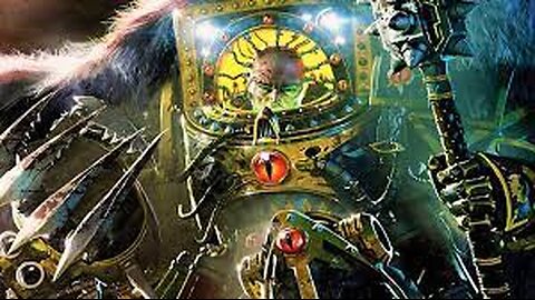 HORUS LUPERCAL Warhammer 40k