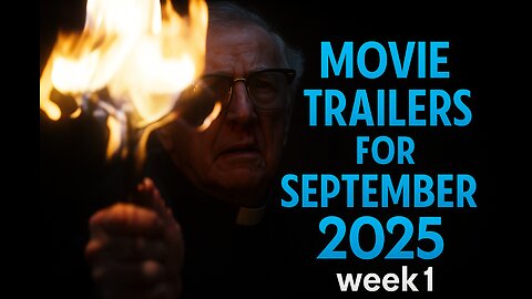 movie releases for September 2025 week1