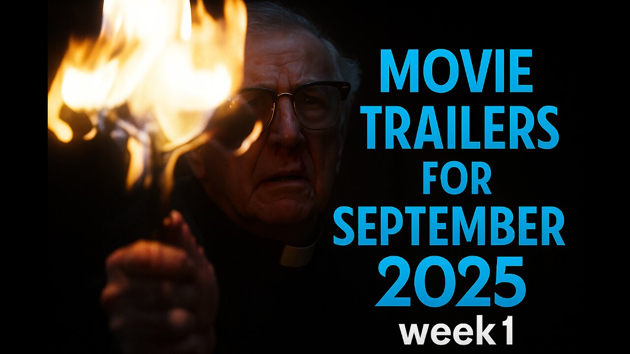 movie releases for September 2025 week1