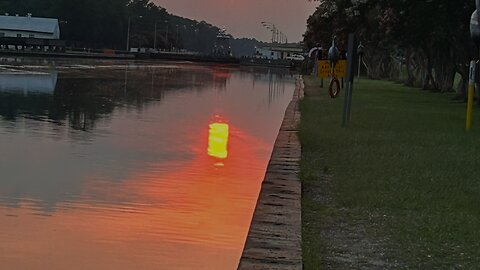 Crabbing in VA
