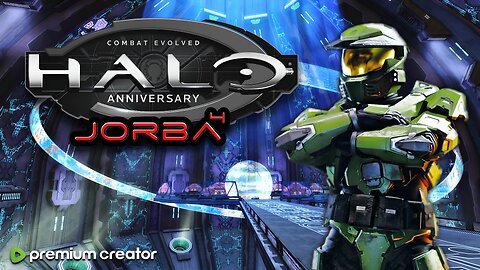 🔴Live-Jorba4- Halo CE full campaign *Rumble Premium*