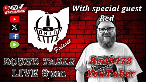 The OHIO Podcast - LIVE Roundtable Discussion Show