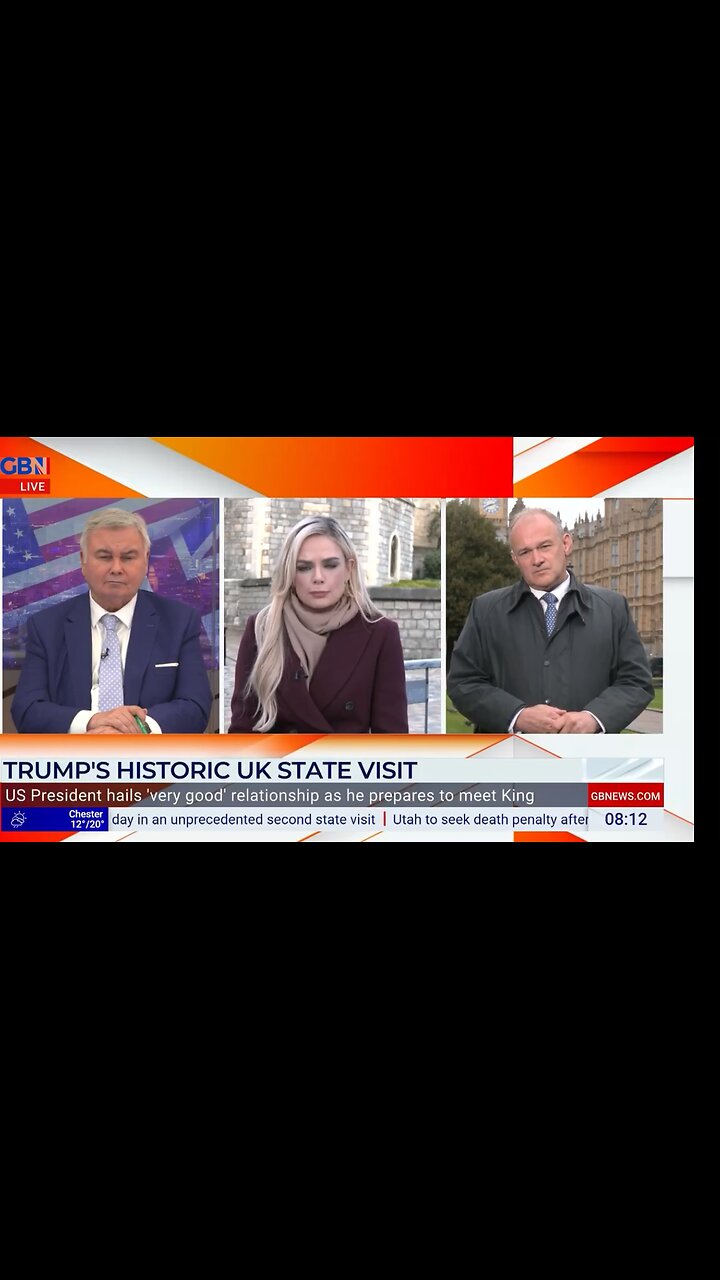 GB news deportations of illegal migrants 17/09/2025