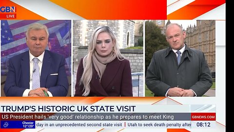 GB news deportations of illegal migrants 17/09/2025